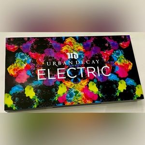 Urban Decay Electric and Afterdark Palette Bundle